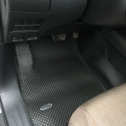 Thảm lót sàn ô tô Hillux (All Model)