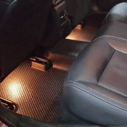 Thảm lót sàn ô tô CLA/GLA Class