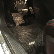 Thảm lót sàn ô tô CLA/GLA Class