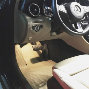 Thảm lót sàn ô tô C-Class (W204 -205)