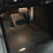 Thảm lót sàn ô tô E-Class (W212)