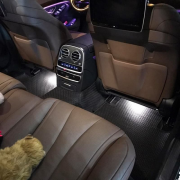Thảm lót sàn ô tô S-Class (W222)