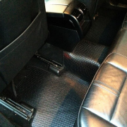 Thảm lót sàn ô tô GLK-Class