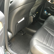 Thảm lót sàn ô tô Benz GLC