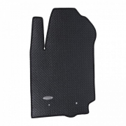 Thảm lót sàn ô tô Ford Fiesta (All Model)