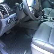 Thảm lót sàn ô tô Ford Everest 2016
