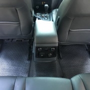 Thảm lót sàn ô tô Ford Everest 2016