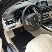 Thảm lót sàn ô tô BMW Seri 7