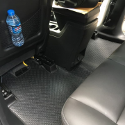 Thảm lót sàn ô tô Chevrolet Captiva