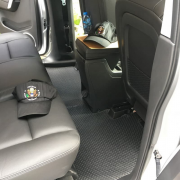Thảm lót sàn ô tô Chevrolet Captiva