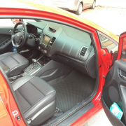 Thảm lót sàn ô tô Kia K3, K5 Optima