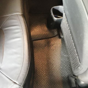 Thảm lót sàn ô tô Kia Rio 2015