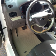 Thảm lót sàn ô tô Kia Morning