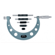Panme đo ngoài cơ Mitutoyo 104-145A