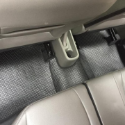 Thảm lót sàn ô tô hyundai Accent 2015