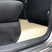 Thảm lót sàn ô tô Navara Np300 2015