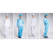 Bộ quần áo rời phòng sạch chống tĩnh điện