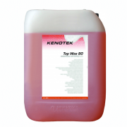 Hóa chất hỗ trợ làm khô, tăng độ bóng cho xe Kenotek TOP WAX 80 20L