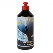 Dung dịch loại bỏ tạp chất và vết trầy xước Kenotek POLISH & WAX 400ML