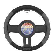 Bọc vô lăng Sparco Corsa SPC1117GR