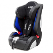 Ghế ngồi ô tô cho bé Sparco Corsa F1000K-BL