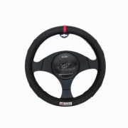 Bọc vô lăng Ultra Racing ULT001BK