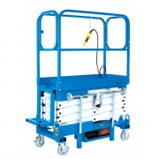 Thang nâng với khung nâng dạng kéo JD Power PLX-300S