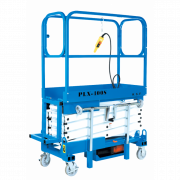 Thang nâng người dạng cắt kéo JD Power PLX-400S