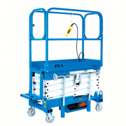 Thang nâng người dạng cắt kéo JD Power PLX-600
