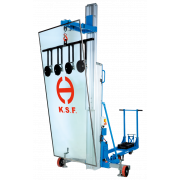 Thang nâng kính JD Power GL-550-DC