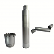 Mũi khoan rút lõi bê tông cao cấp 63mm (2 1/2")