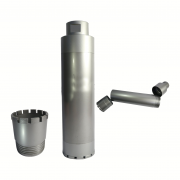 Mũi khoan rút lõi bê tông cao cấp 102mm (4")