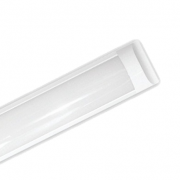 Đèn LED ốp trần chụp mica Duhal SLLD840