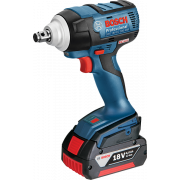 Máy bắt ốc động lực dùng pin Bosch GDS 18V-EC 300 ABR