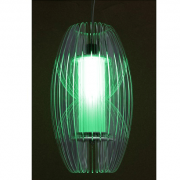 Đèn LED treo thả Duhal DTT001