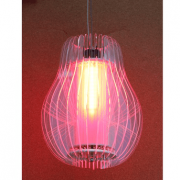 Đèn LED treo thả Duhal DTT002