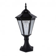 Đèn LED sân vườn năng lượng mặt trời Duhal DVA203