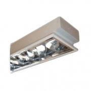 Máng đèn phản quang âm trần Duhal LCA 140