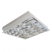 Máng đèn phản quang âm trần Duhal LCA 340