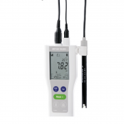 Máy đo pH/mV/Nhiệt độ cầm tay FiveGo F2 Mettler Toledo 30266889