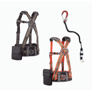 Dây đai an toàn bán thân 1 móc K2