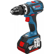 Máy khoan động lực dùng pin Bosch GSB 18V-EC (Solo)