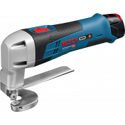 Máy cắt kim loại tấm dùng pin Bosch GSC 12V-13