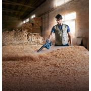 Máy thổi bụi dùng PIN Bosch GBL 18V-120 (Solo) (06019F51L0)