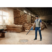 Máy thổi bụi dùng PIN Bosch GBL 18V-120 (Solo) (06019F51L0)