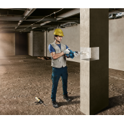 Máy thổi bụi dùng PIN Bosch GBL 18V-120 (Solo) (06019F51L0)