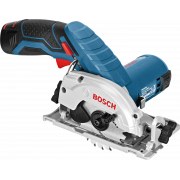 Máy cưa đĩa dùng pin Bosch GKS 12V-LI (SOLO)