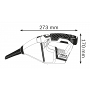 Máy hút bụi dùng pin Bosch GAS 12V