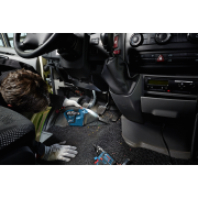 Máy hút bụi dùng pin Bosch GAS 12V