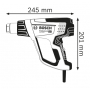 Máy khò nhiệt Bosch GHG 20-63